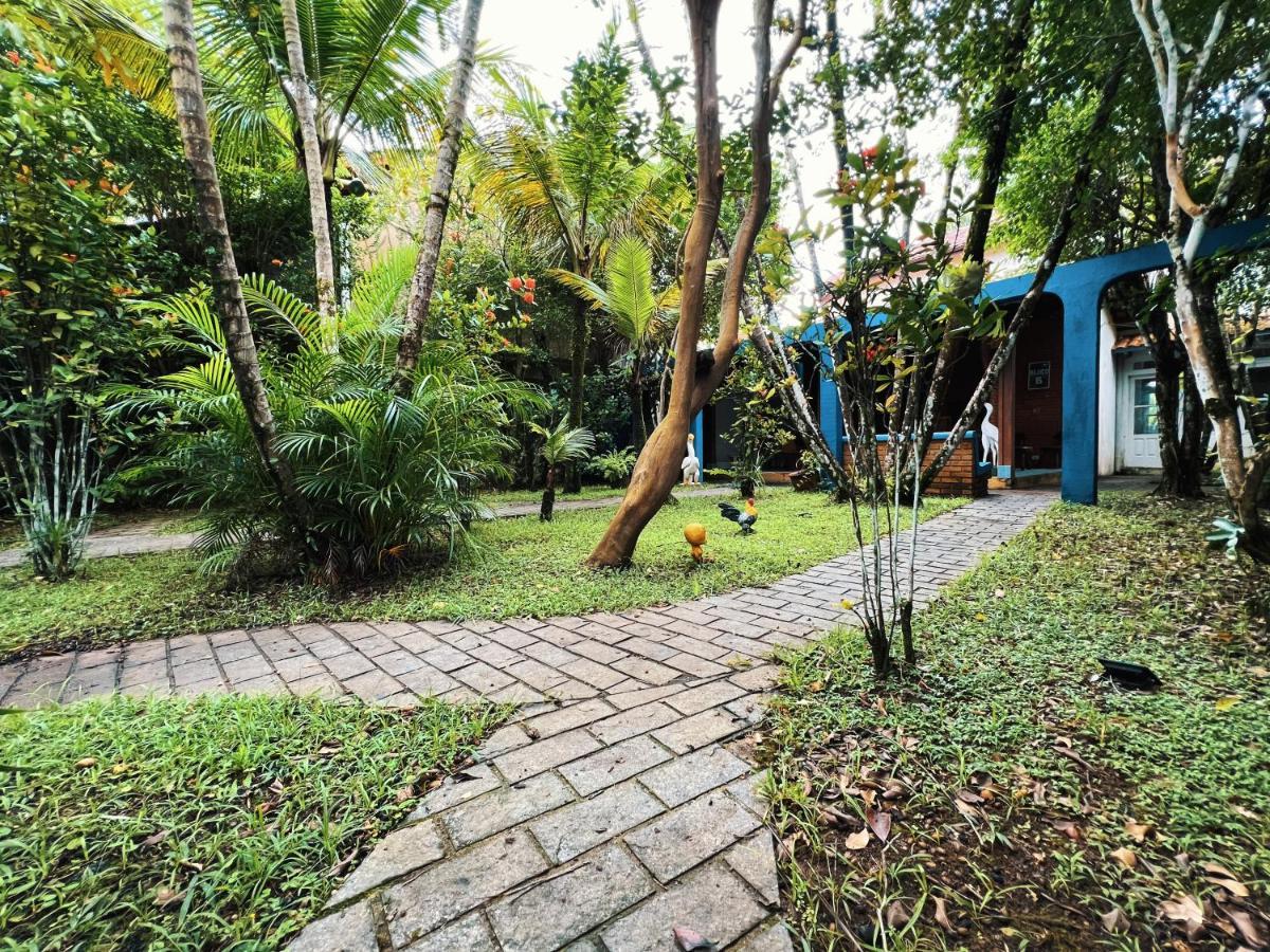 Pousada Chez Soleil Cibratei Itanhaém Exterior photo
