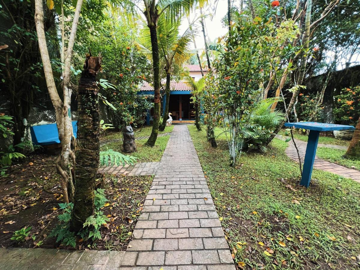 Pousada Chez Soleil Cibratei Itanhaém Exterior photo