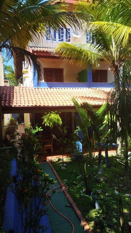 Pousada Chez Soleil Cibratei Itanhaém Exterior photo
