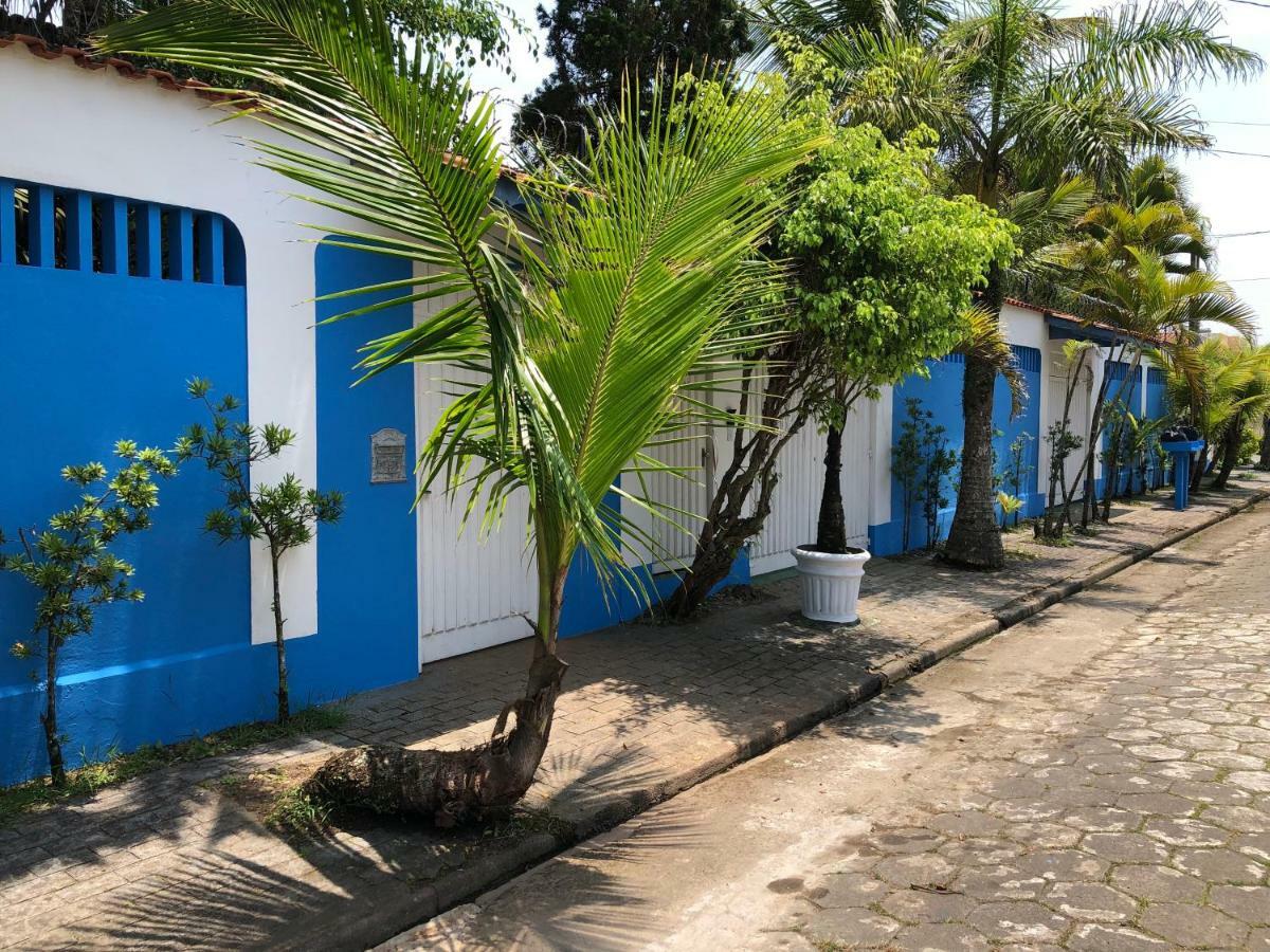 Pousada Chez Soleil Cibratei Itanhaém Exterior photo