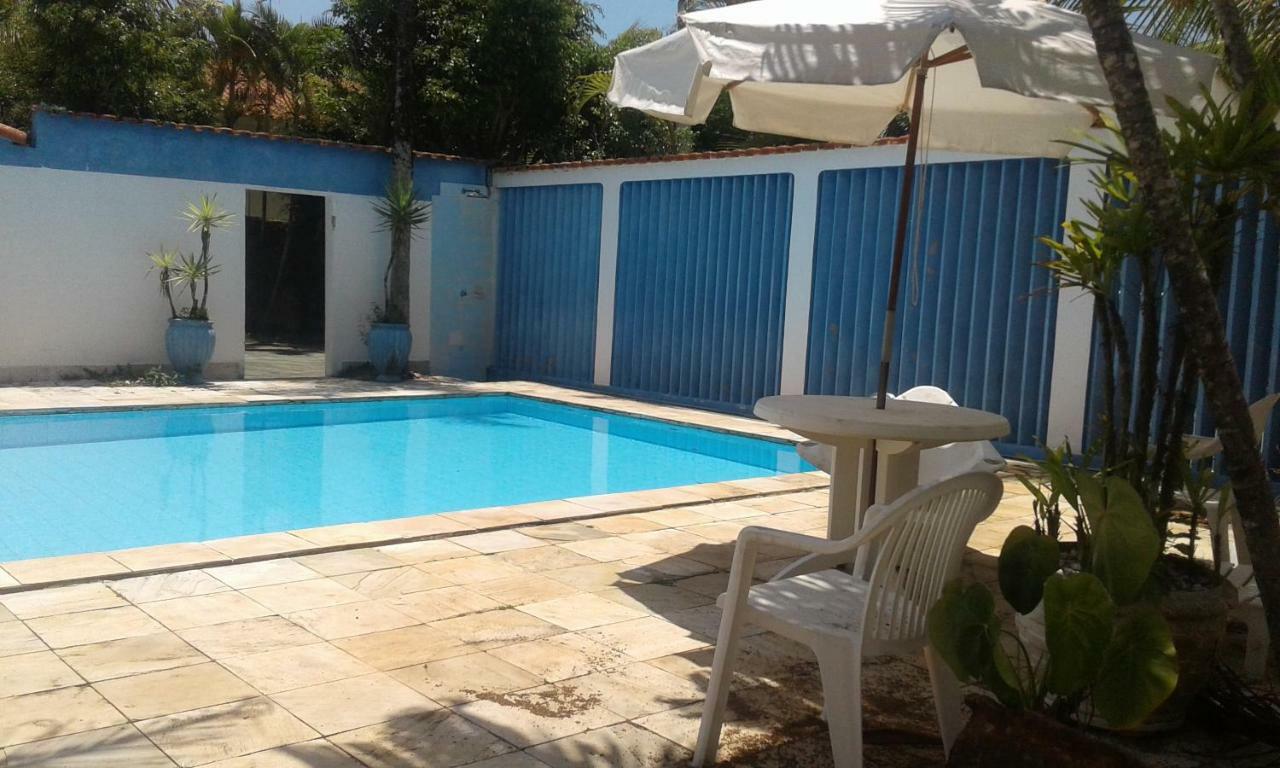 Pousada Chez Soleil Cibratei Itanhaém Exterior photo