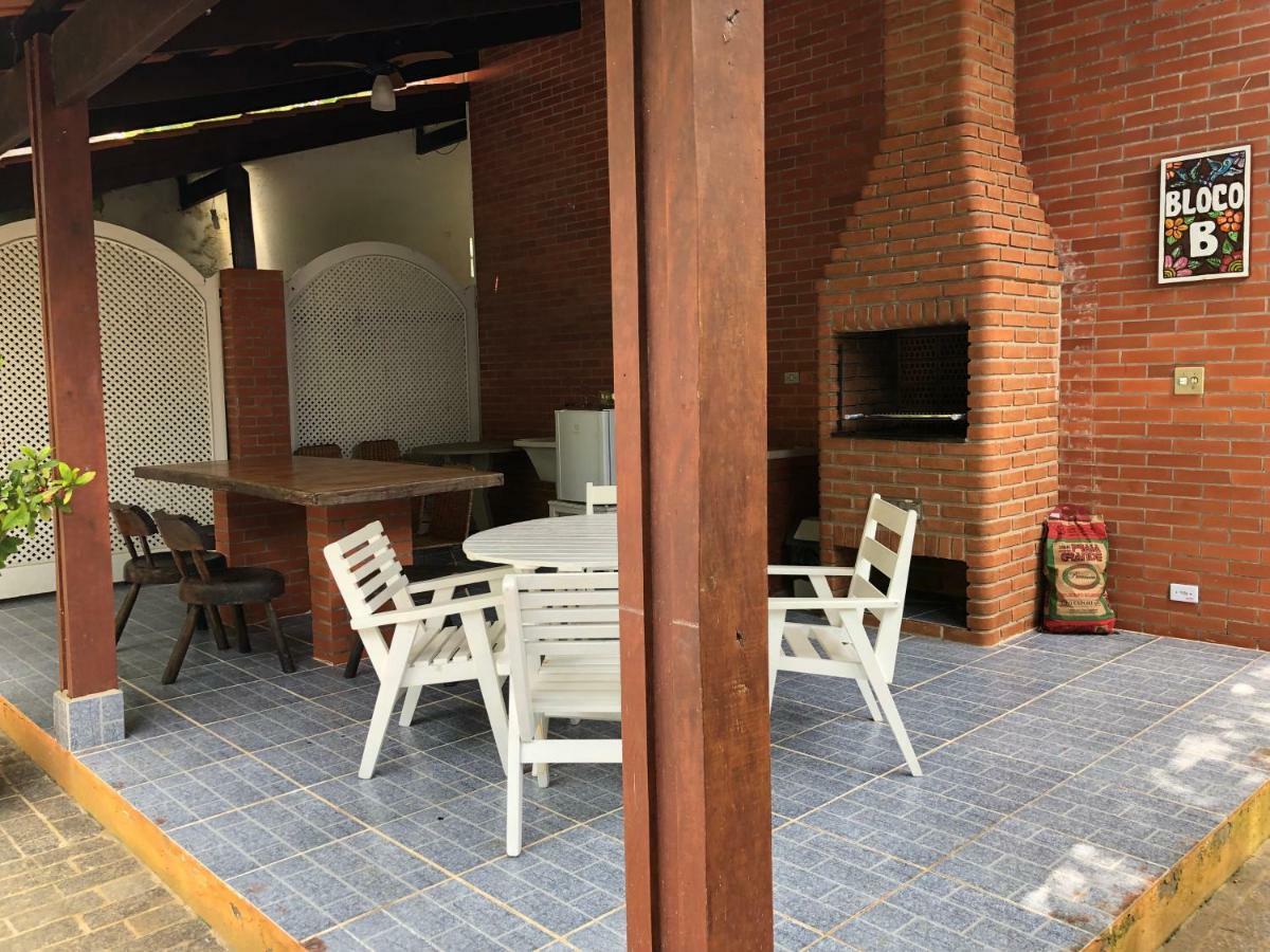 Pousada Chez Soleil Cibratei Itanhaém Exterior photo